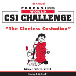 2001 CSI Challenge