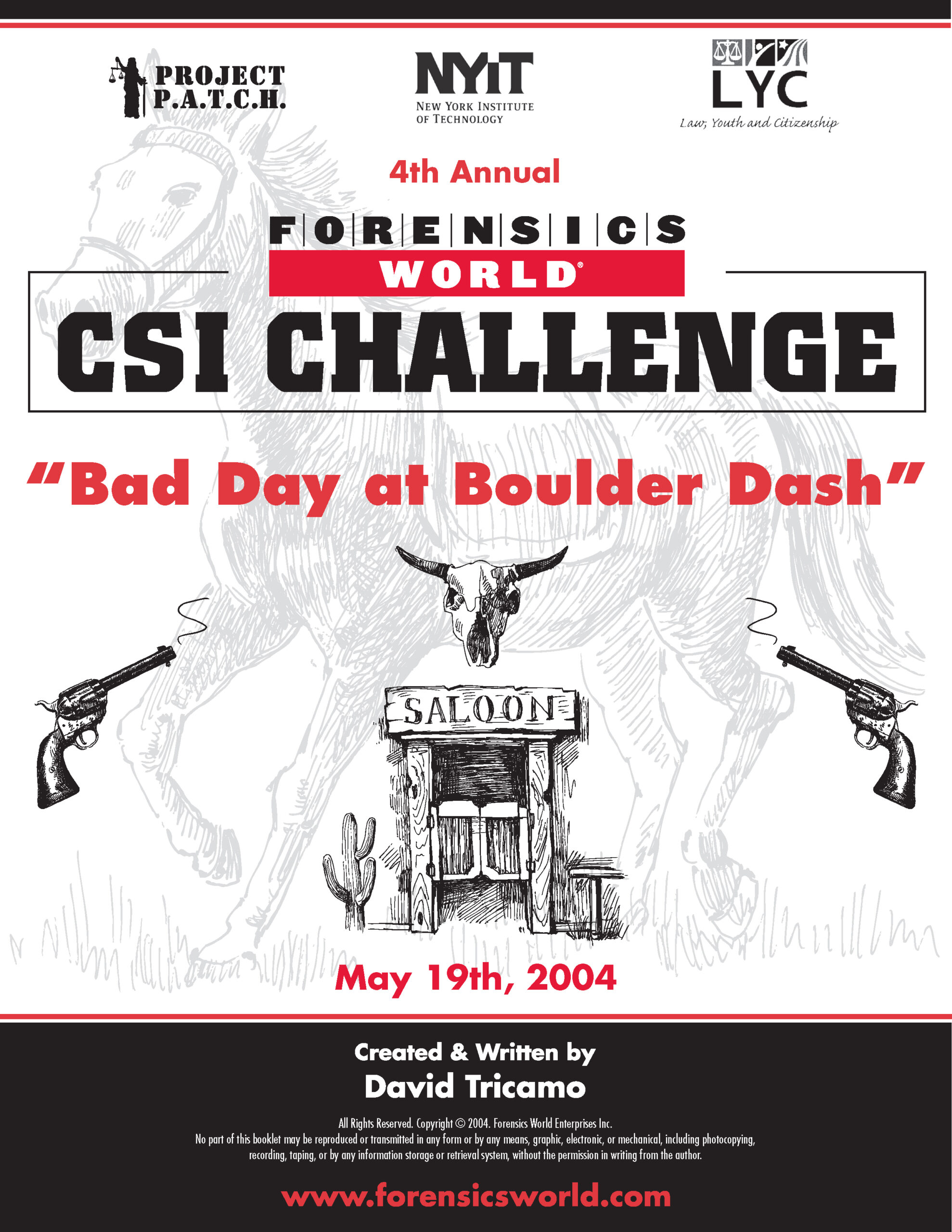 2004 CSI Challenge