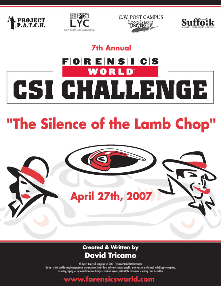 2007 CSI Challenge