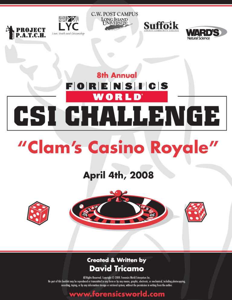 2008 CSI Challenge