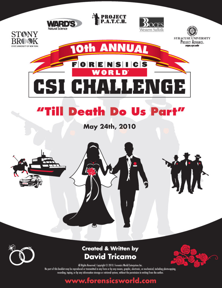 2010 CSI Challenge