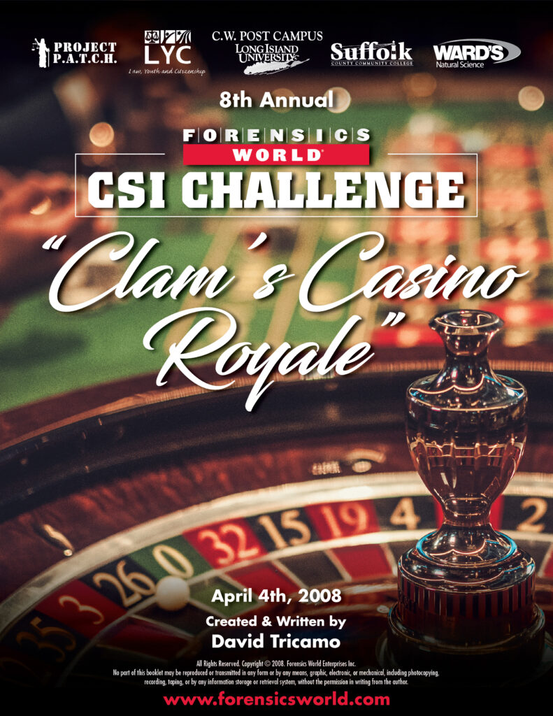 Clam's Casino Royale